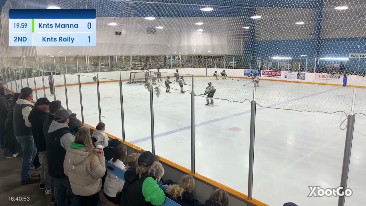 Highlights WIN 5-0 vs Knights White March 7 2026
