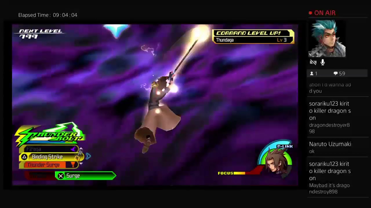 Kingdom Hearts 1.5 and 2.5 remix HD