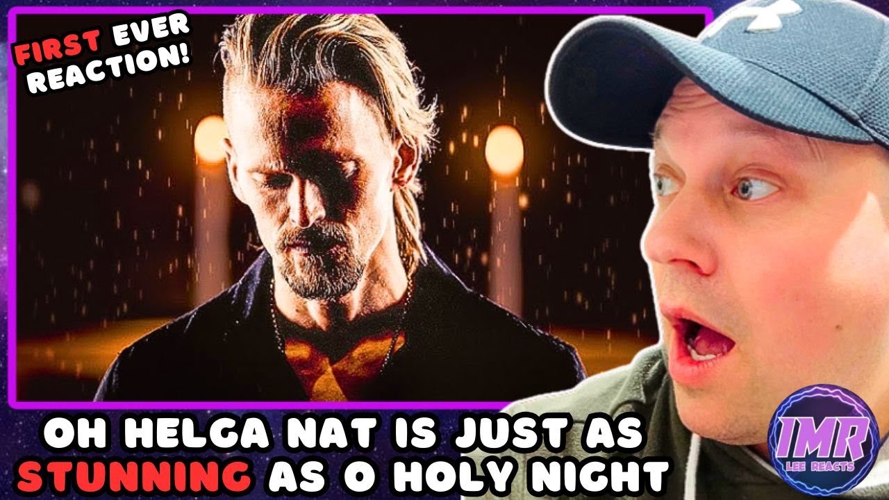 ERIK GRONWALL | Oh Helga Nat (OH HOLY NIGHT SWEDISH VERSION)
