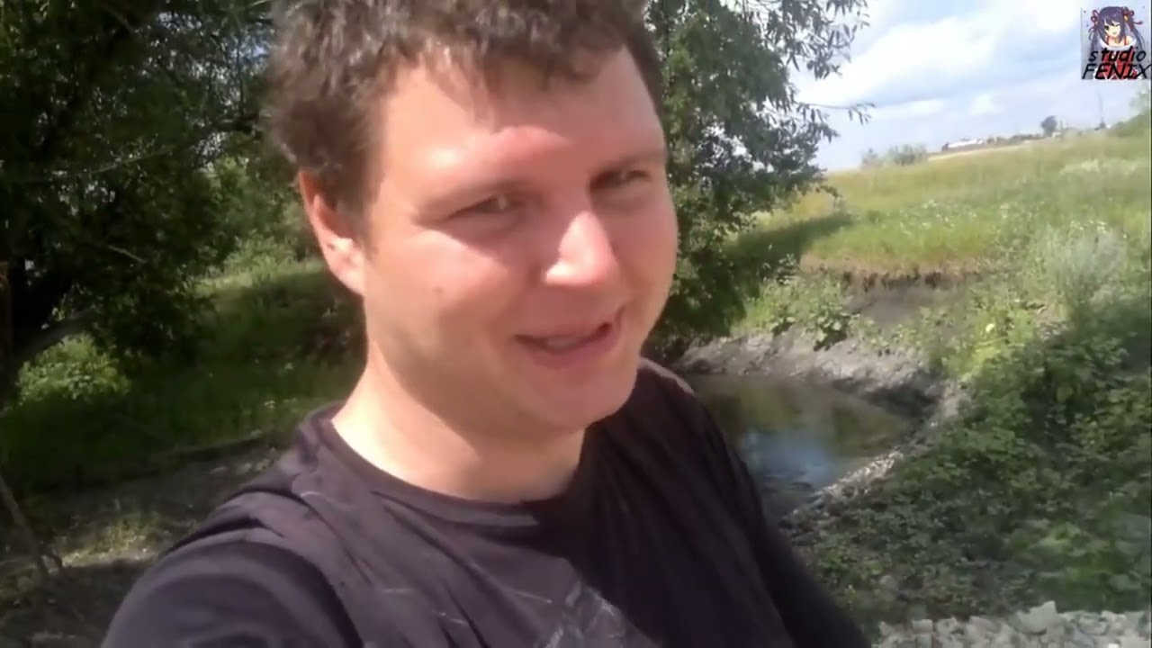 Вело-путешествие По Саратовской Области (Село ЛОХ, Старая Мельница)
