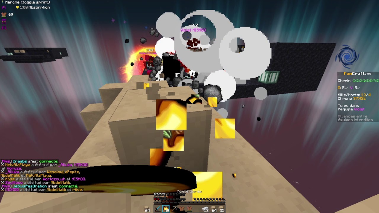 MDT XXX | UN MITSUKI TOTALEMENT FOU + NEKFROID UN CADEAU AVANT L'HEURE