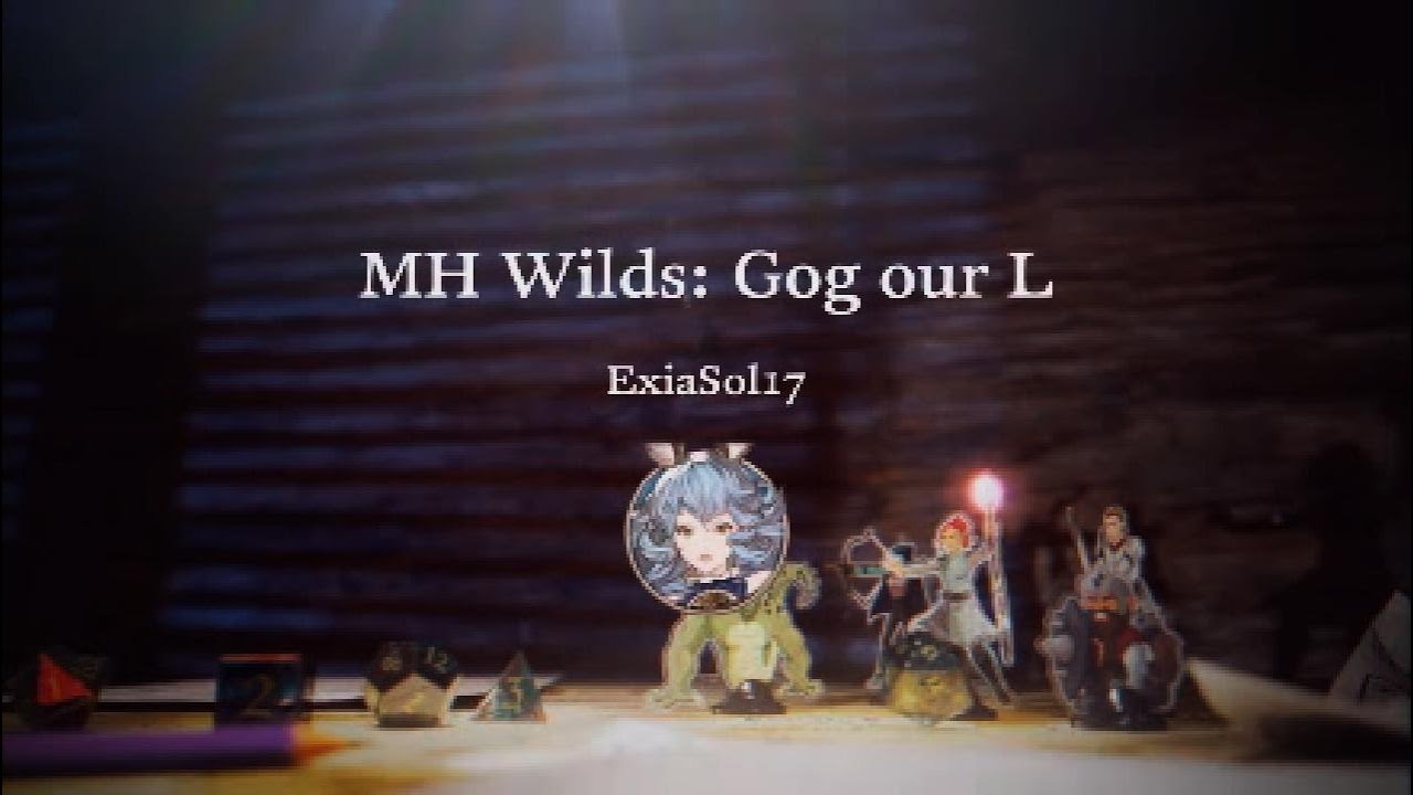 MH Wilds: Gogmazios Fights