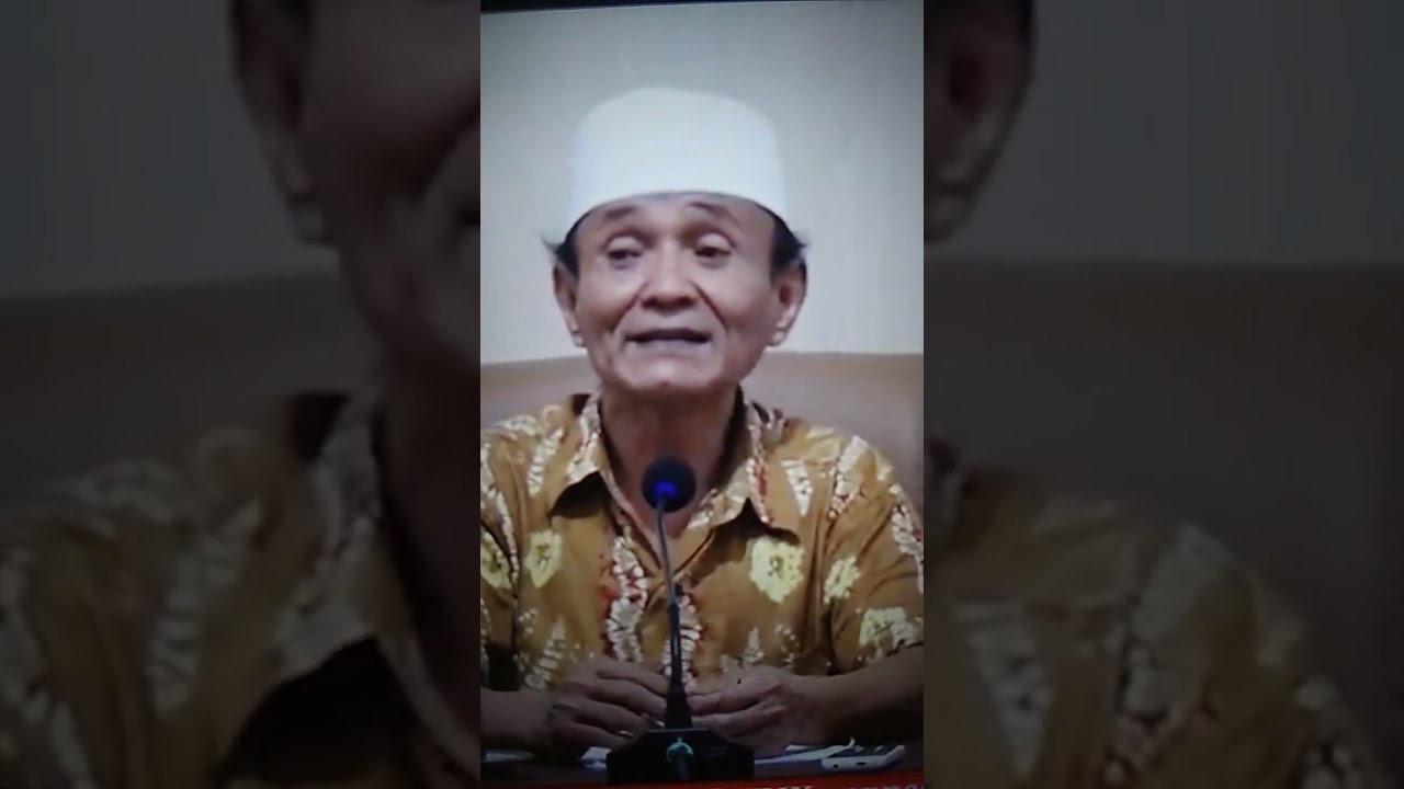 Mufasir bisa salah ga??/ Buya syakur