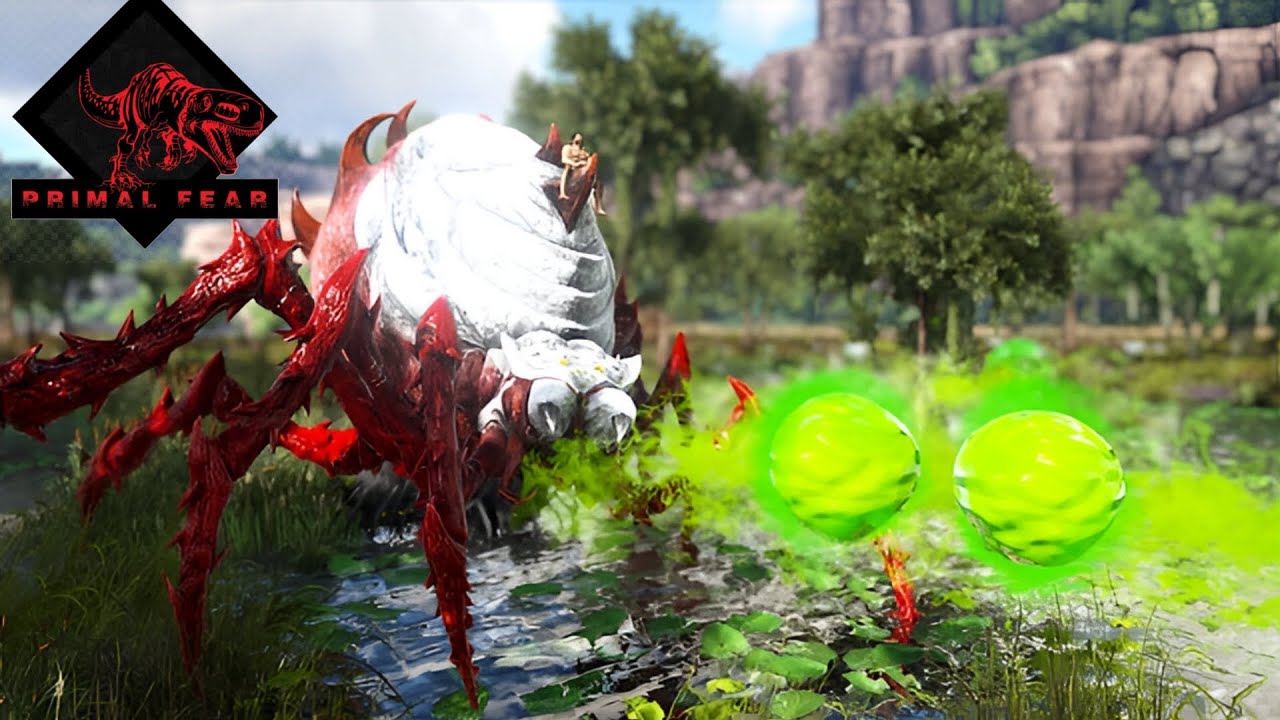 ALPHA AND APEX BOSS DINOS TIMING ARK PRIMAL FEAR DAY- 10 [HINDI]