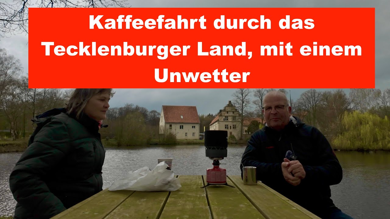 Kaffetour mit dem Gaskocher 