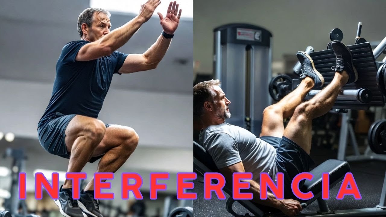 No hagas potencia y fuerza el mismo día. Entrena con inteligencia.