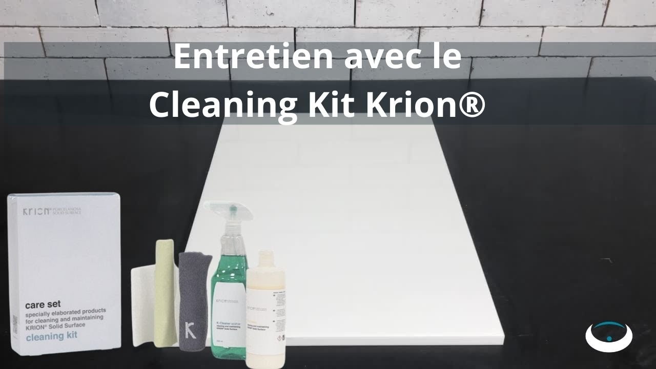 KIT ENTRETIEN CLEANING KIT KRION® VASCOPLAN