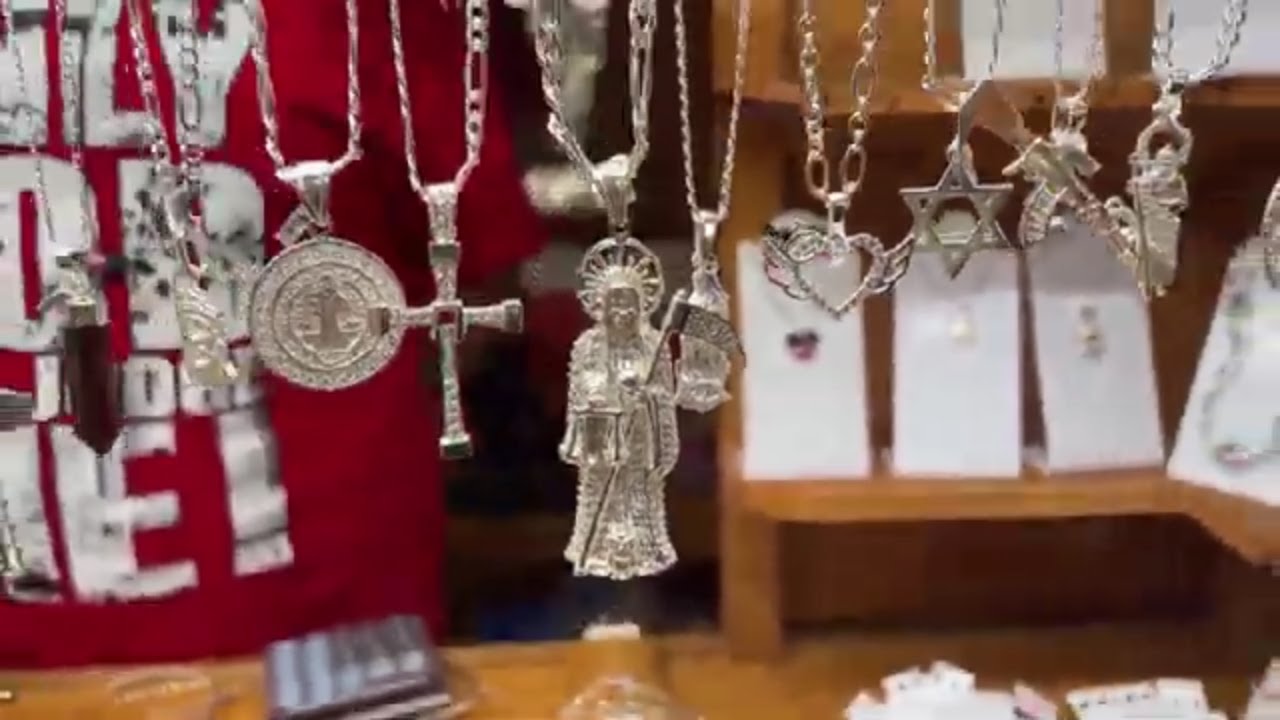 Taxco в Мексике Где купить дешевое серебро. Все на борту с Хорхе Кампос Мора и Джемми Эрнандес