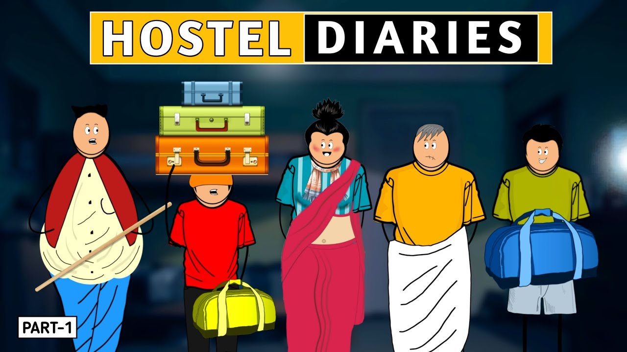 Hostel diaries 😜😂 | Babu nuvvena | Part-1 | Short content