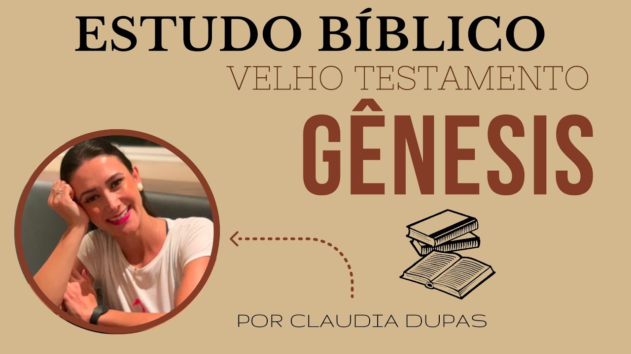 G&Ecirc;NESIS: PARTE I - ESTUDO B&Iacute;BLICO COMPLETO - VELHO TESTAMENTO