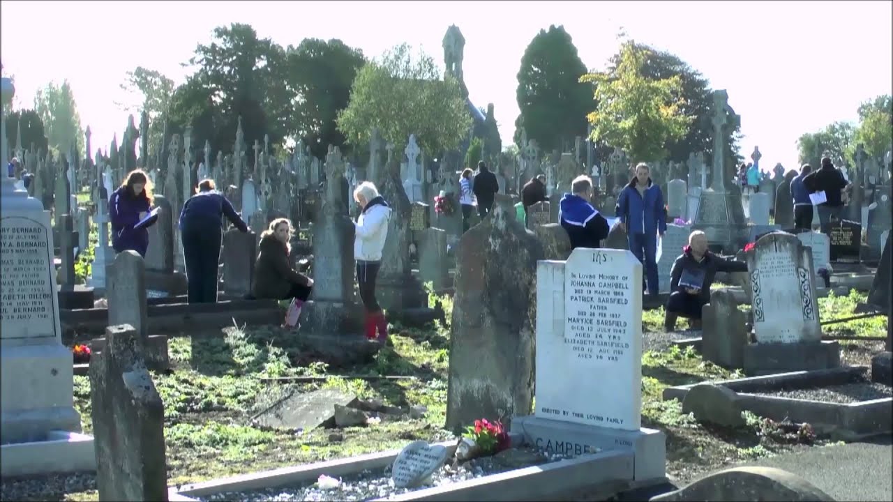 Mount Saint Lawrence Cemetery, Limerick
