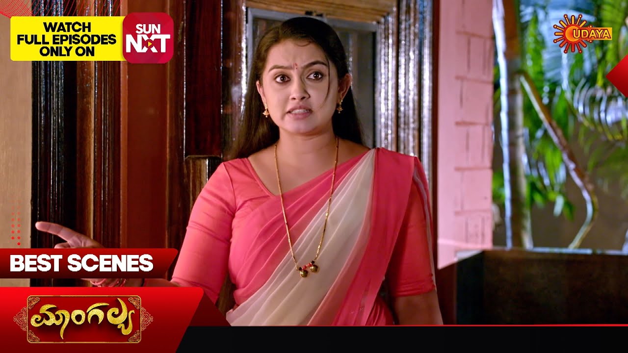 Mangalya - Best Scenes | 29 May 2026 | Kannada Serial |  Sun Udaya
