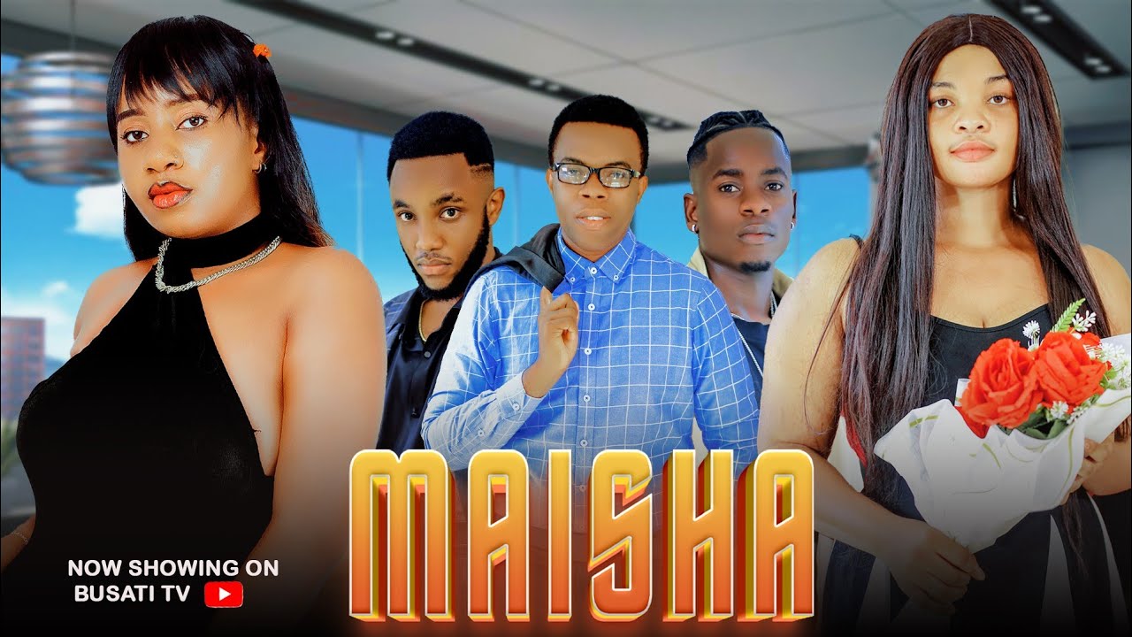 MAISHA YA NDOA EP 28 | Love Story 💞❤