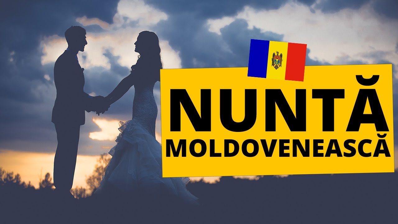 Muzica din Moldova - #NuntaMoldoveneasca #Moldova