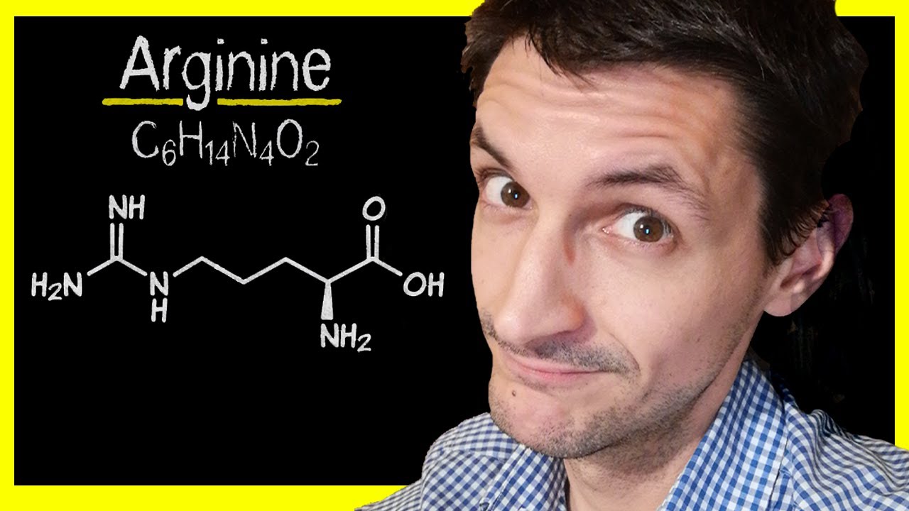 🙀12 BENEFICIOS del aminoácido L-Arginina + ❌cuándo EVITARLA❌
