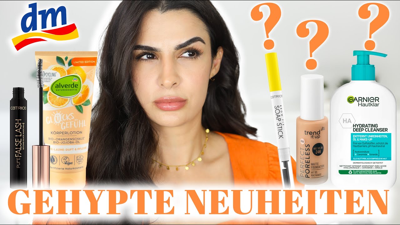 WERBUNG VS REALITÄT 🔥 DM NEUHEITEN LIVE TEST SEPTEMBER 2023 | KINDOFROSY