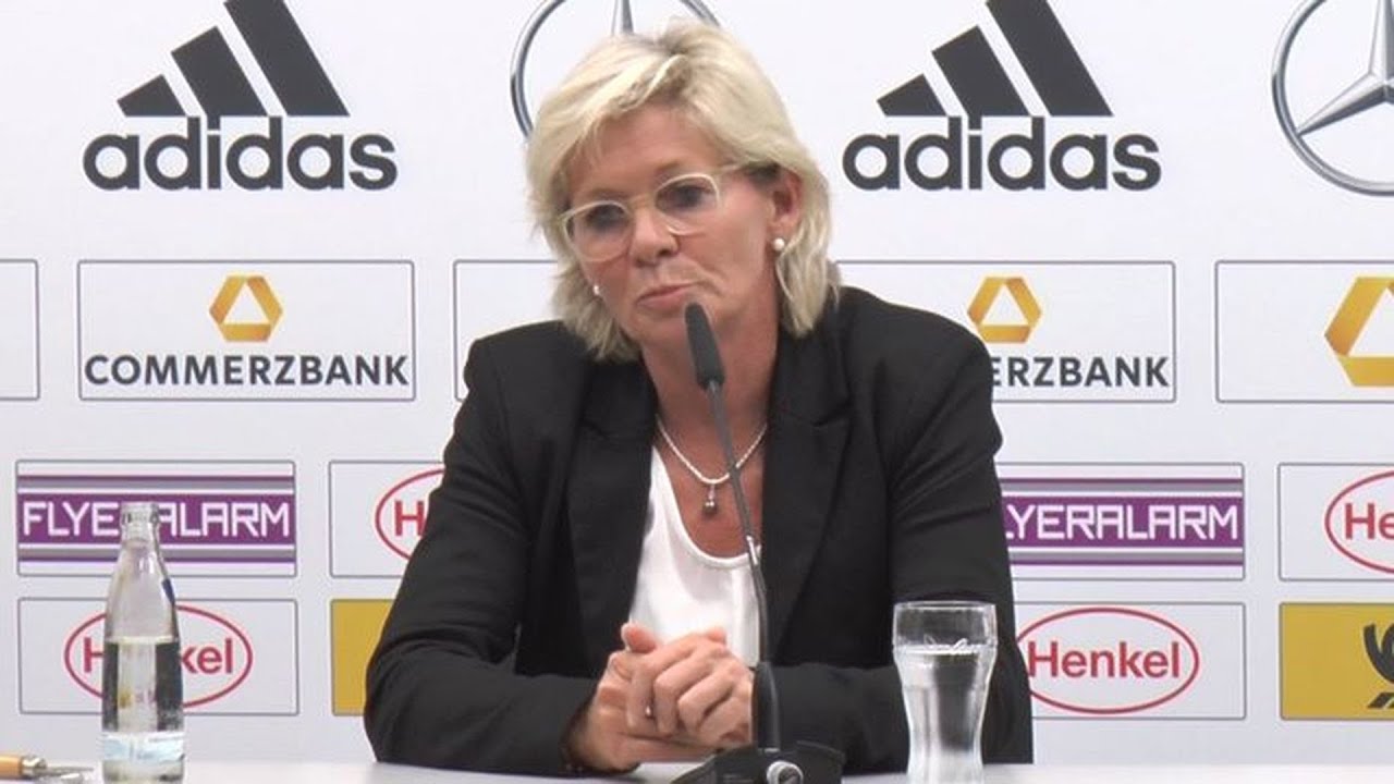 Bundestrainerin Neid: „Alex Popp ist in einer grandiosen Form“