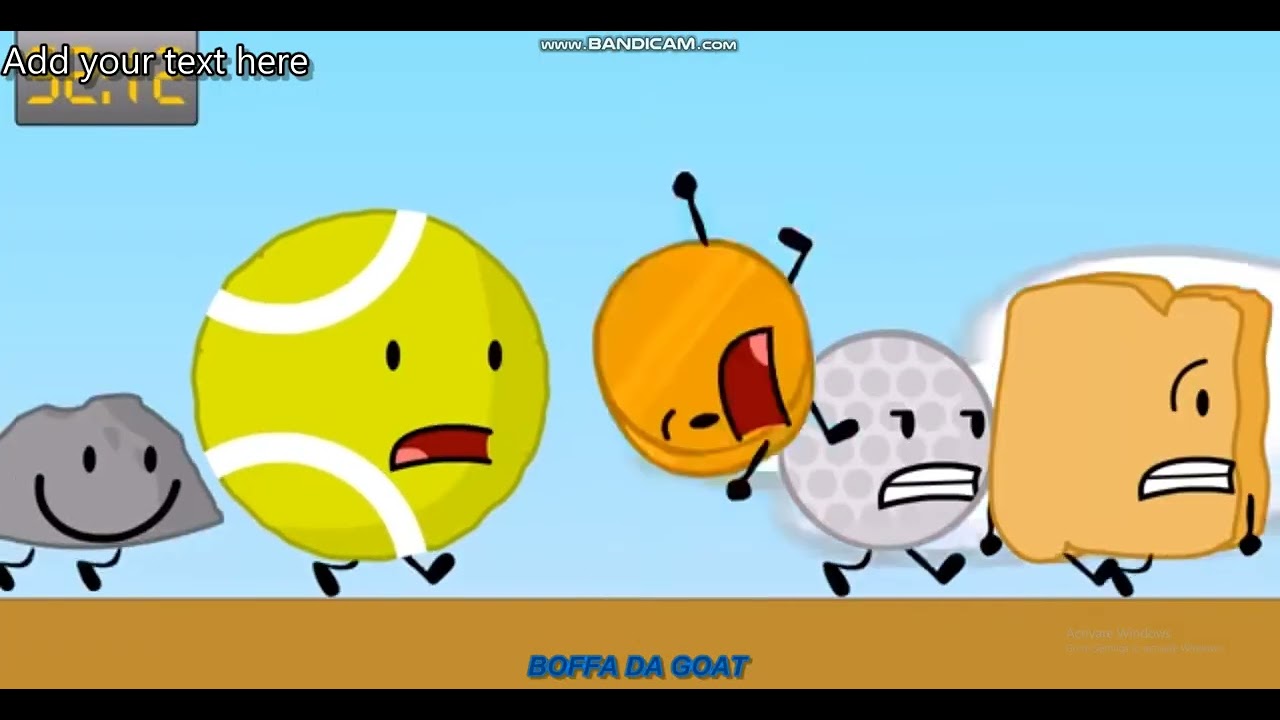 i hope pin wins!! | BFDI 2 Barriers and Pitfalls