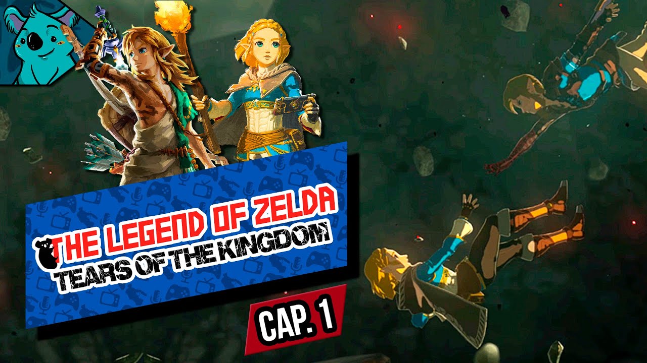 🏰 ¡EL RENACER DEL REY DE LA MALDAD! 😈 | The Legend of Zelda: Tears of the Kingdom
