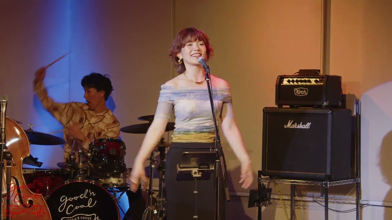 If You Never Fall In Love With Me by Kotaro Trio featuring Remi