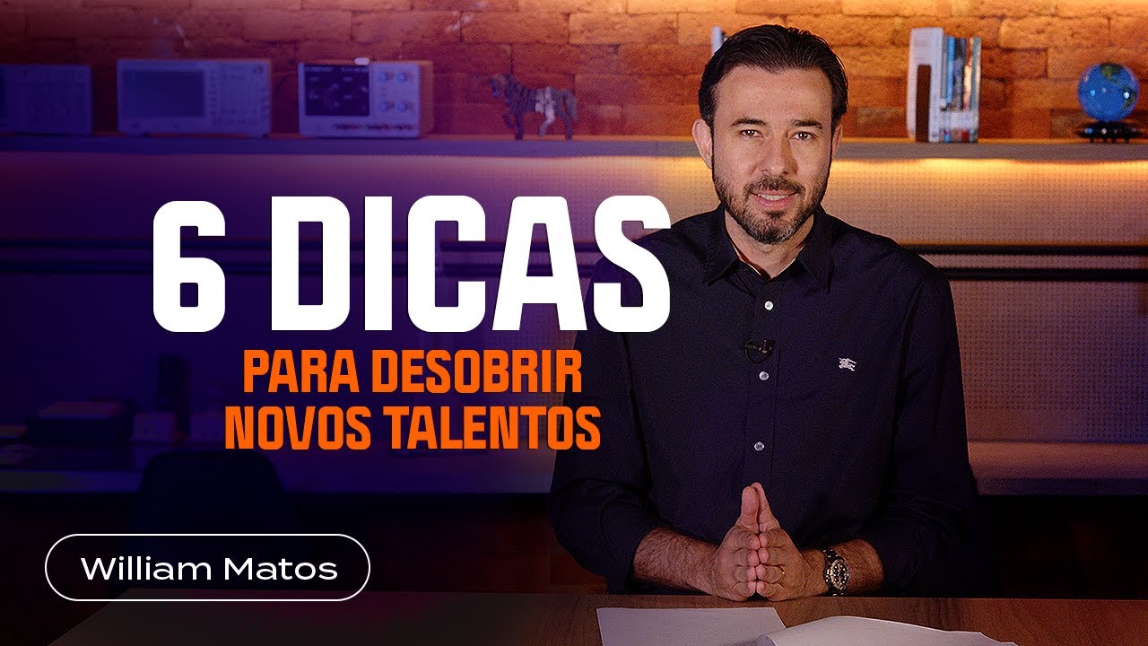 Como descobrir talentos na sua empresa!
