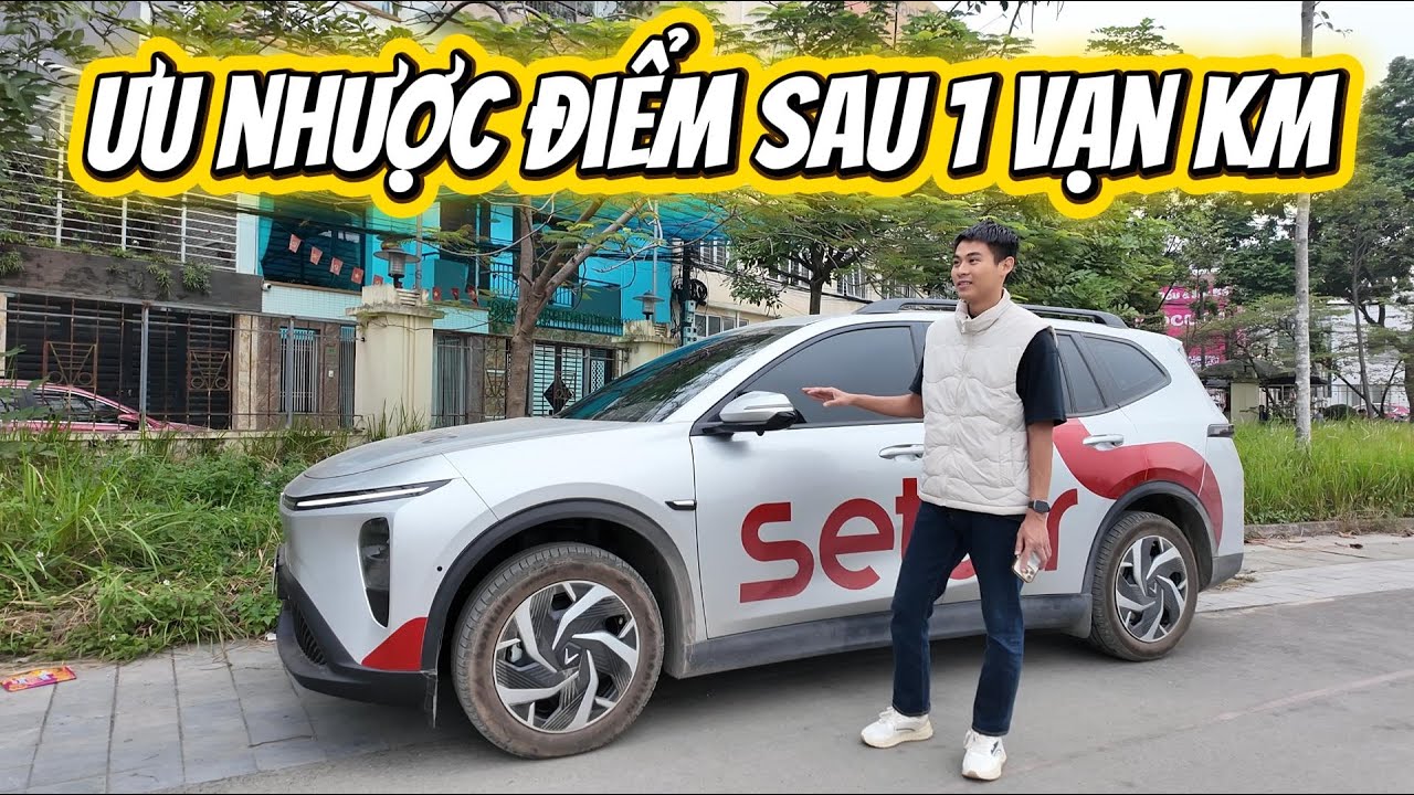 Ưu nhược điểm Vinfast Limo Green sau 12000 km trải nghiệm xuyên Việt, đi ra nước ngoài| Xế Cộng