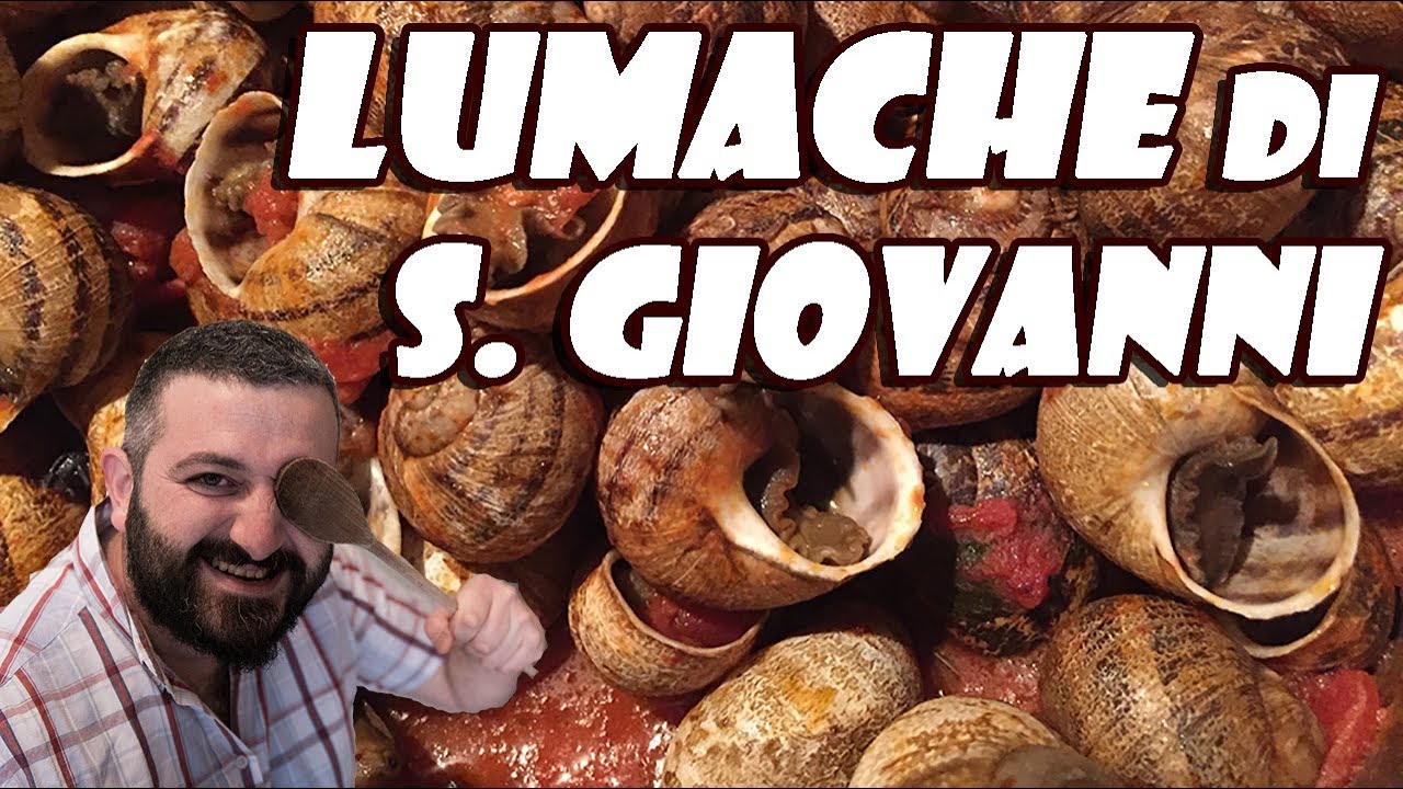 81 - Lumache di San Giovanni