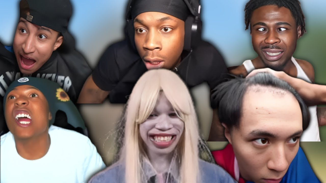 Clover Boyz Being The Funniest Group For 12 Minutes..