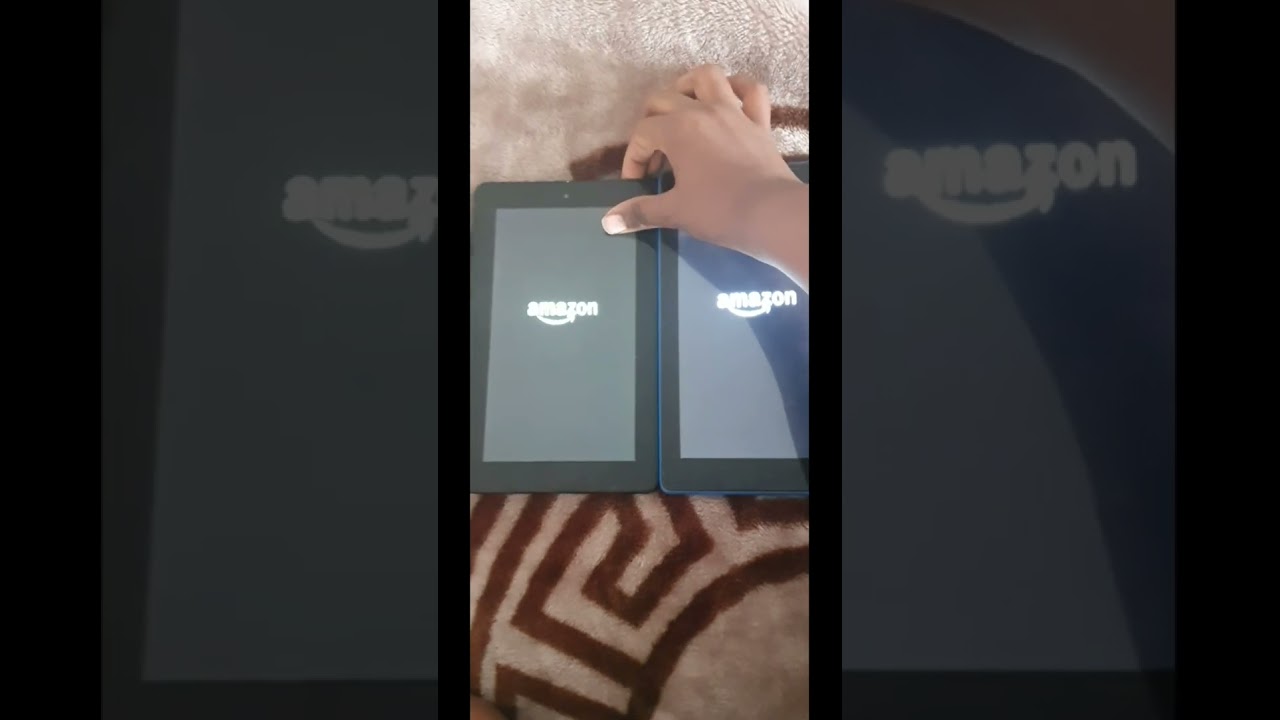amazon kindle fire 7 2017 vs fire 7 2015