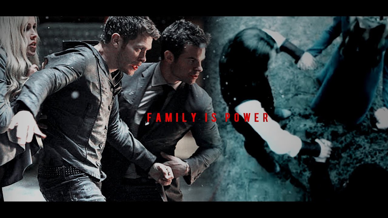 The Originals | “You can always trust a Mikaelson to back another Mikaelson”