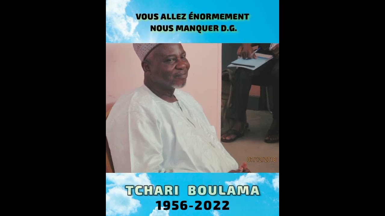 Homage au DG de la Midima