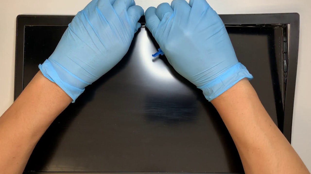 Lenovo Y740 Screen Replacement - Gaming Laptop LCD B173HAN03.2