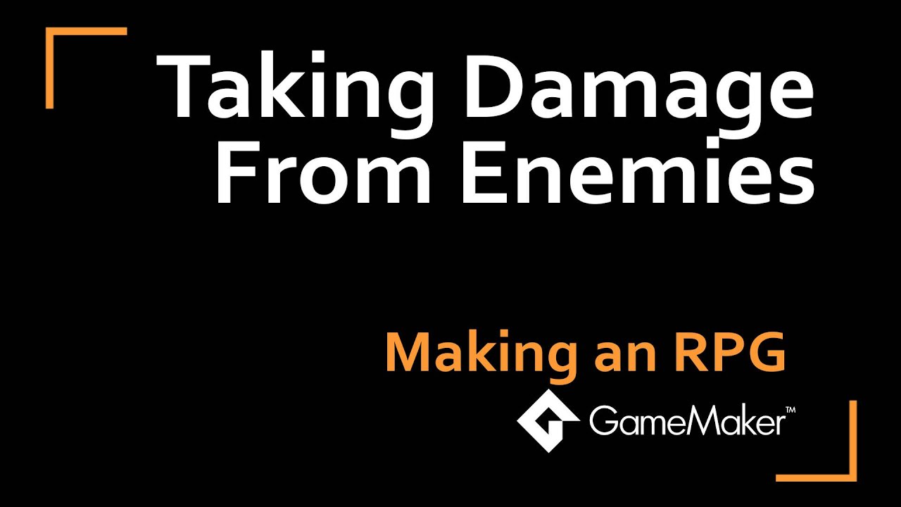 Making an Action RPG: Code and Collision in GameMaker Studio