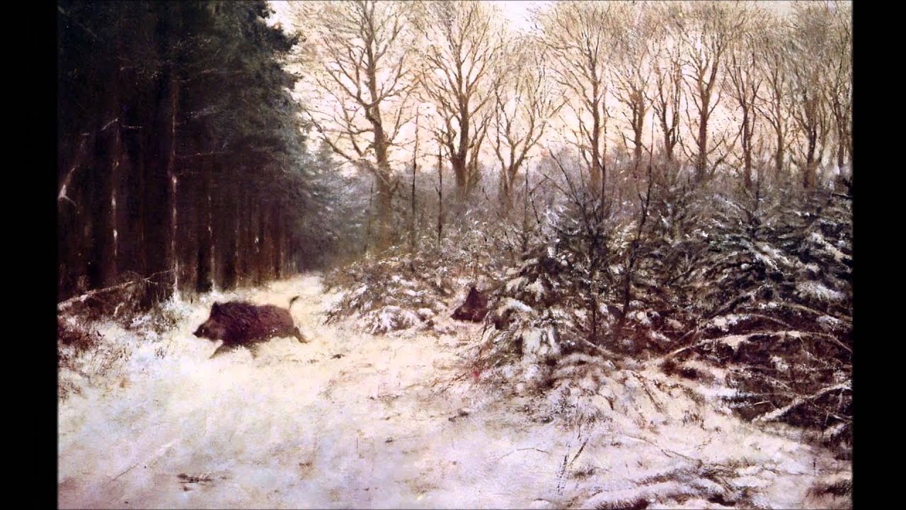 Rien Poortvliet prenten