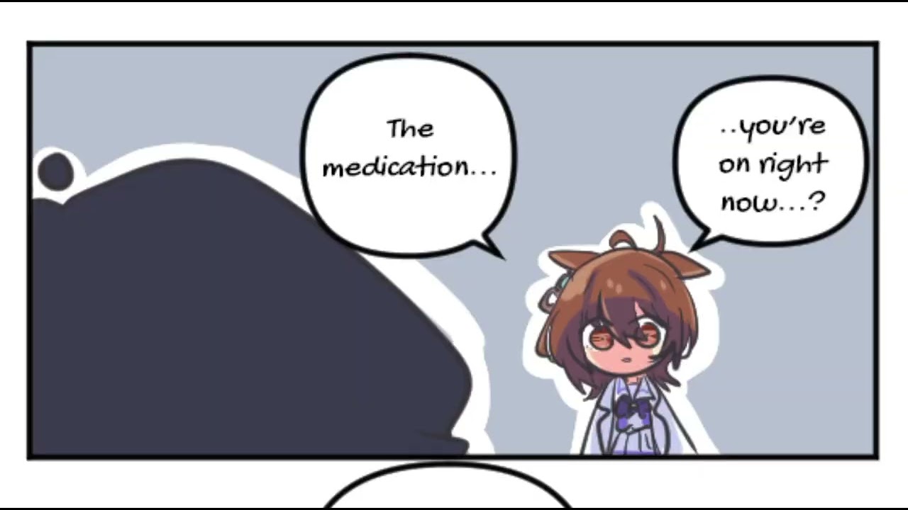 Two Timer || Umamusume comic dub