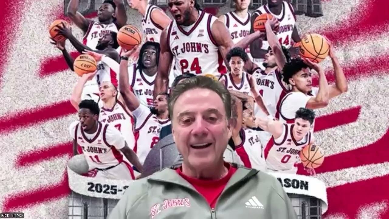St. John's Media Availability 5.18.2026