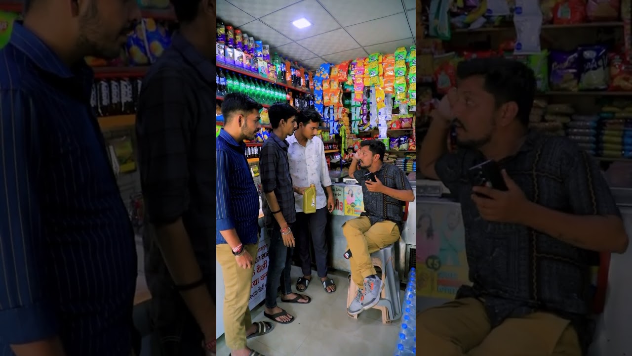 હોળી નો ચંદો…😂😂😂