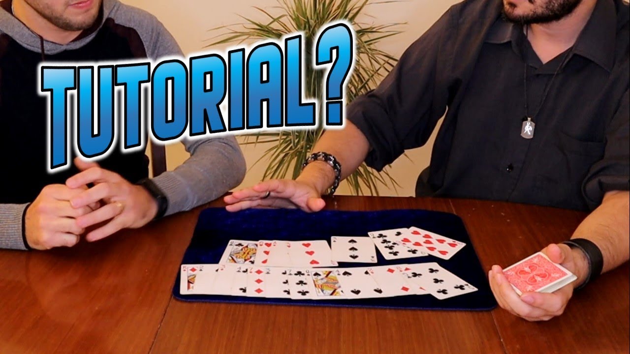 MAGIA CON LE CARTE: UN ACAAN IMPRESSIONANTE IMPROMPTU! Volete il tutorial?