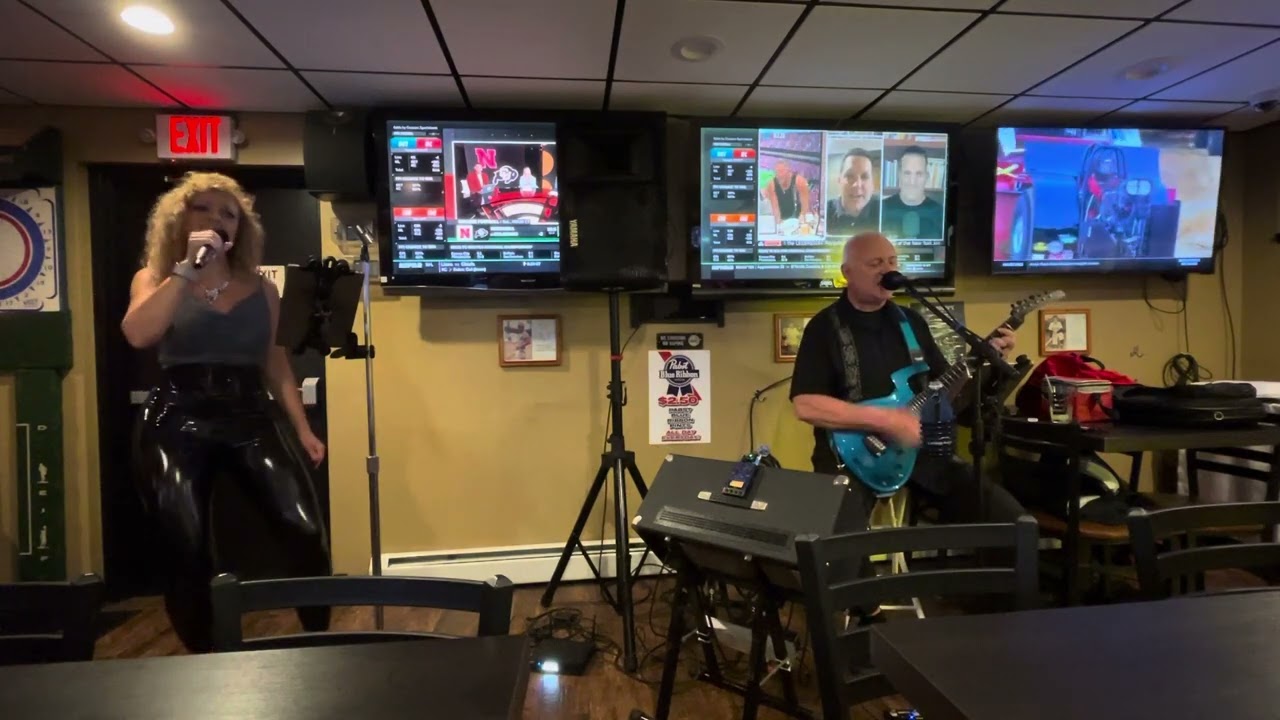 Steph & Bob Duo - High Enough