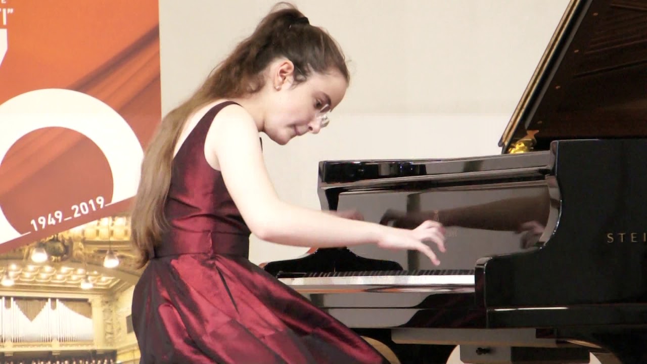 GALA LAUREATILOR OLIMPIADEI DE INTERPRETARE III-VIII