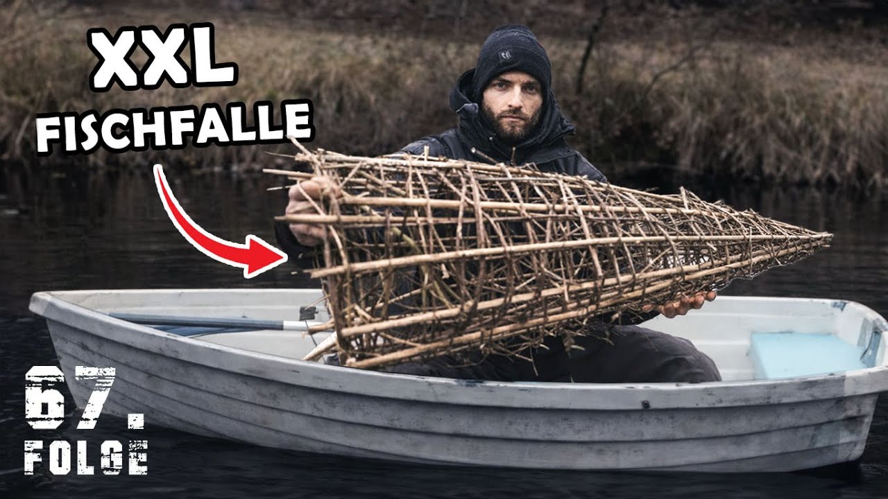 Ich TESTE meine selbstgebaute REUSE | Tag 67/100 autark