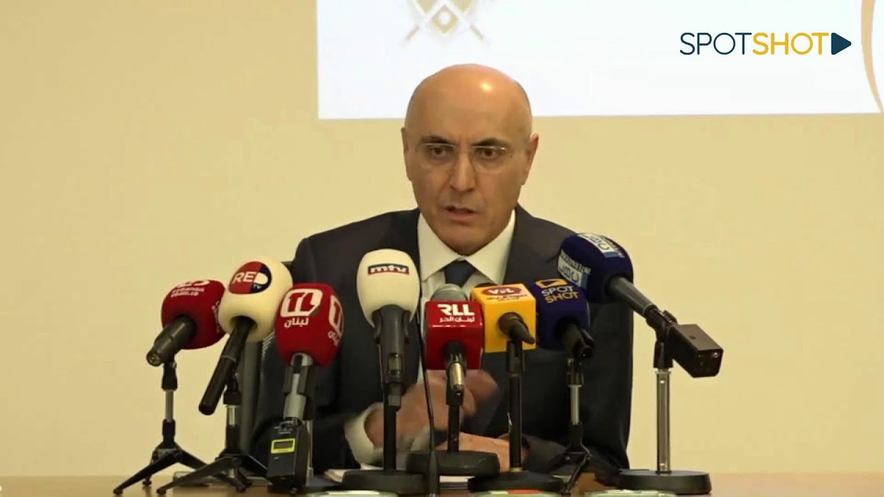 لقاء حواري مفتوح لوزير الداخلية مع طلاب جامعة الUSEK
