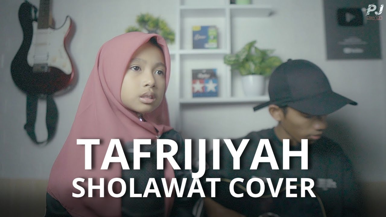SHOLAWAT TAFRIJIYAH - MAZRO ( ACOUSTIC COVER )