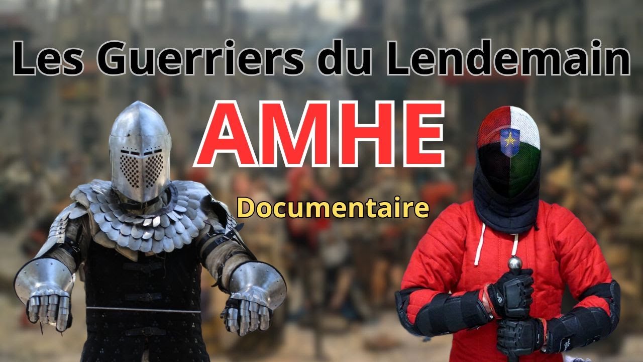 Les AMHE par Les Guerriers du Lendemain (2023 - Documentaire)