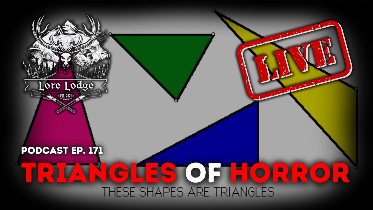 Are You Afraid of the Triangles? | Podcast Episode 171