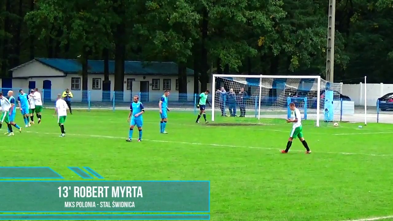 MKS Karolina Jaworzyna Śląska - MKS Polonia - Stal Świdnica (04.10.2017)