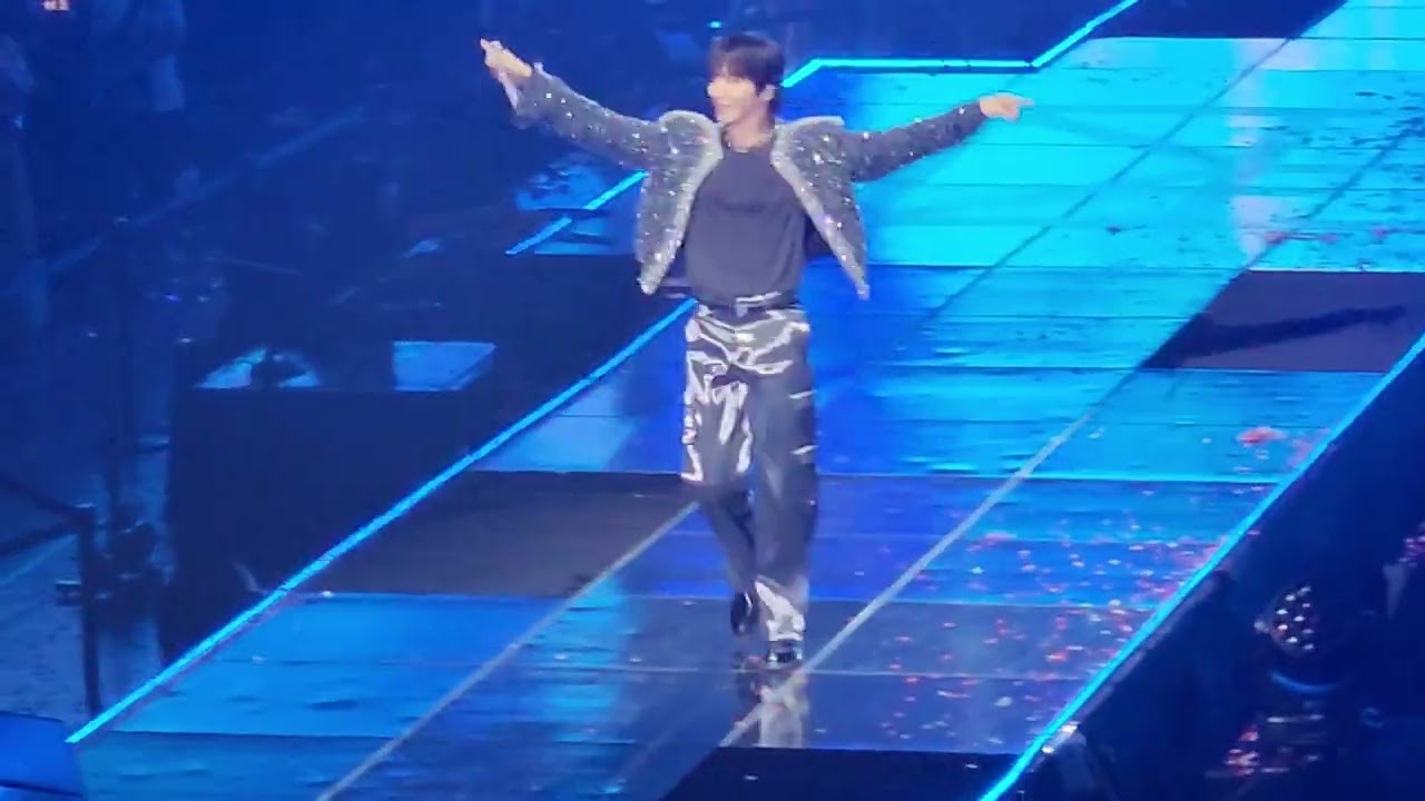 Jung Yong Hwa Live 2025 - Director's Cut : Our Fine Days 20250720 - Energy