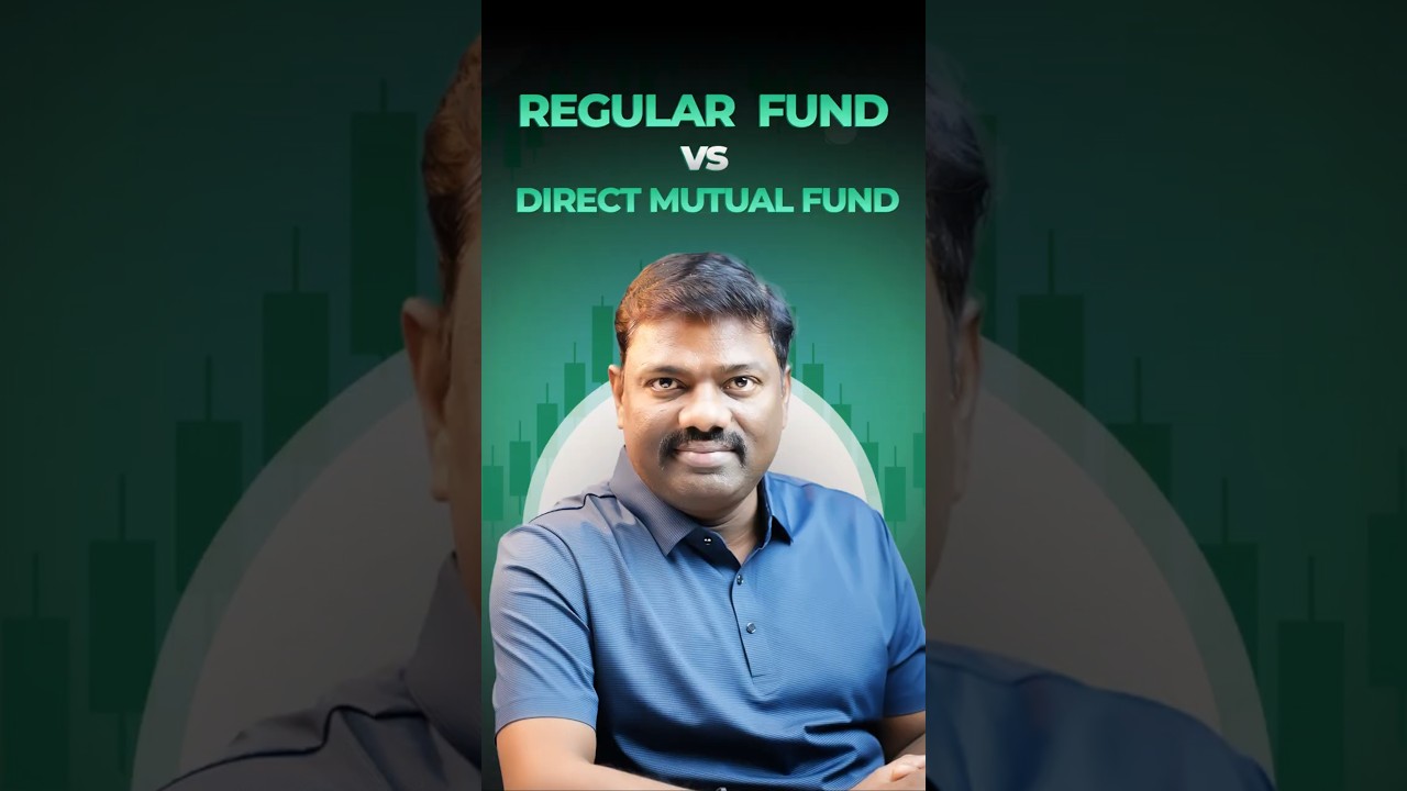 Direct vs. Regular Mutual Funds | Which One Should You Choose?
