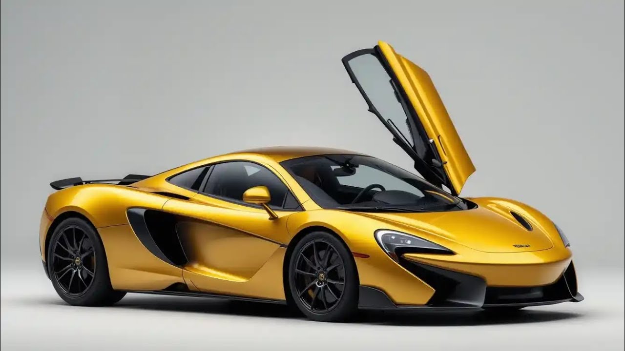 "McLaren Artura: The Supercar Revolution You Didn't See Coming