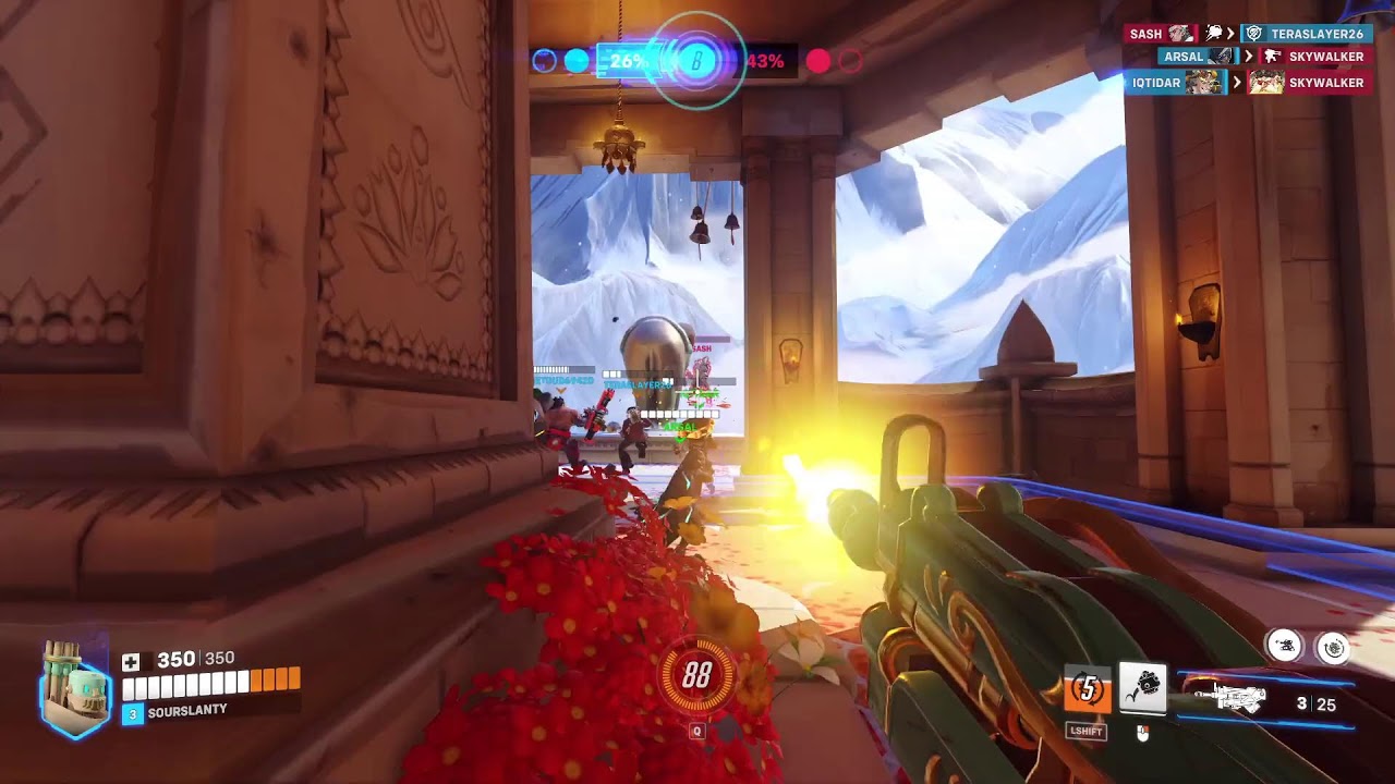 🔴LIVE Overwatch 2 | DAY 29 | 